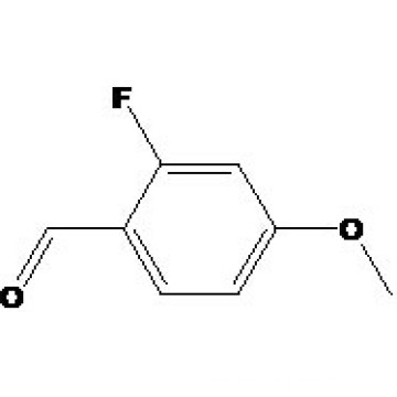 2-Fluoro-4-méthoxybenzaldéhyde N ° CAS 331-64-6